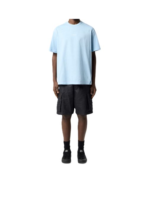 T-shirt vestibilità regular con logo ricamato Stone Island | L1S152100025S0115V004A